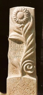 Grabmal von Michael Landolt, Bildhauer Effretikon
